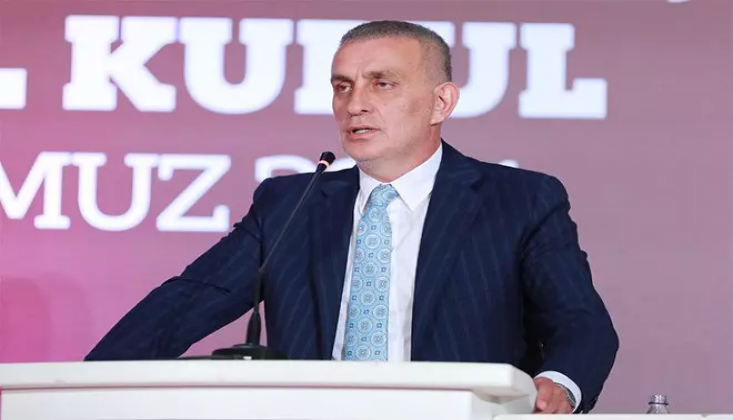 İbrahim Hacıosmanoğlu'ndan Galatasaray Açıklaması