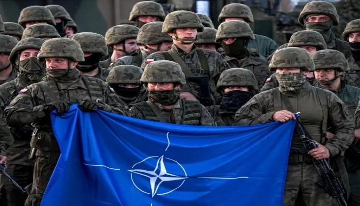  Şoygu: NATO ve AB Rusya İle Doğrudan Çatışma Hazırlığı Yapıyor