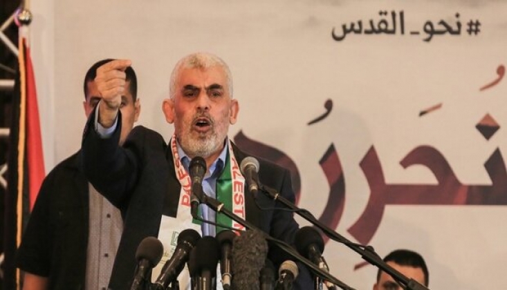 Hamas Lideri Sinvar'ın Mesajlarının Analizi: Filistin Direnişi Hala Ayakta