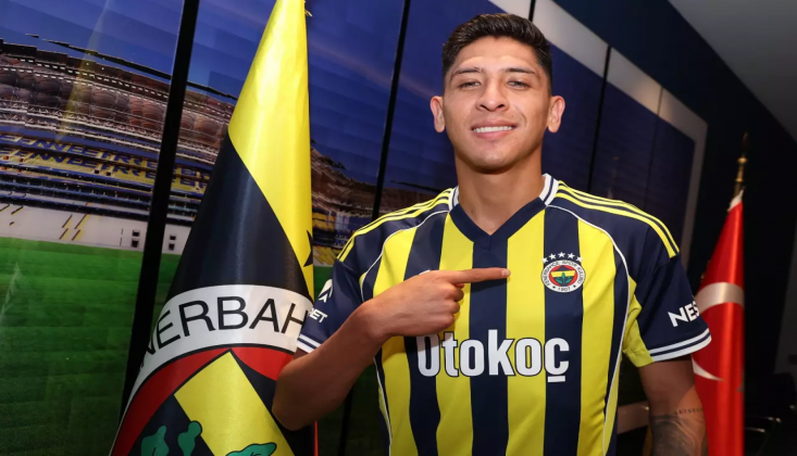 Fenerbahçe'nin Yeni Transferi Türkiye'yi Meksika'ya Benzetti