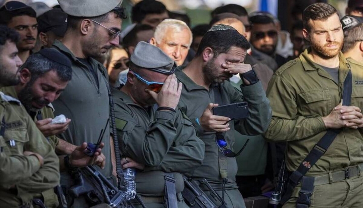  İsrailli Tümgeneral: İsrail Gazze'de Kendi Mezarını Kazıyor