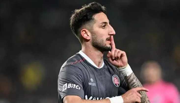 Beşiktaş ta Ayrılık Resmen Açıklandı