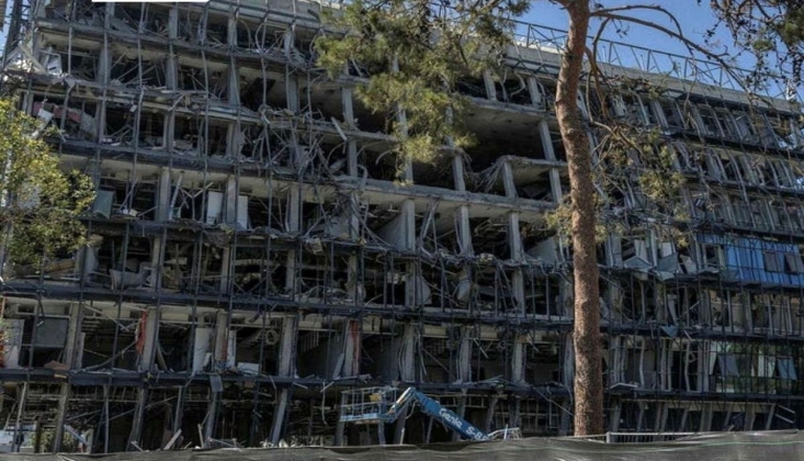 Haaretz: İran, İsrail’in Bilimsel Araştırmalarının Merkezini Vurdu