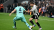 Dolmabahçe'de Hazin Son! Kartal 90+1'de Yıkıldı