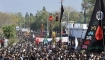 Pakistan'da Kerbela Şehitleri Anıldı