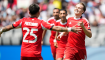 Kerem ve Orkun'lu Benfica, Bayern'i Devirdi