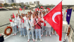 Türkiye'nin Olimpiyat Kıyafeti Nazi Kamp Kıyafeti mi?