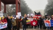Venezuela ABD'ye Karşı Ayaklandı