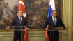 Fidan ve Lavrov'dan Telefon Görüşmesi