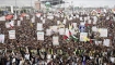 Yemen'de Milyonluk Protesto Gösterisi