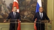  Fidan Lavrov ile Görüştü