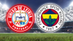 Fenerbahçe, Bugün İkinci Hazırlık Maçında Uniao De Leiria İle Karşılaşacak