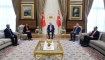 Erdoğan, DEM Parti Heyeti İle Görüştü