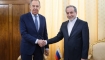 Lavrov, İran Dışişleri Bakanı İle Görüştü