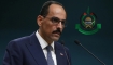 MİT Başkanı Kalın Hamas Yetkilileriyle Görüştü