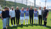 Trabzonspor’un Efsaneleri, Sahaya Çıktı