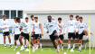 Beşiktaş Avusturya'da Avrupa'nın Köklü Kulübüyle Sahaya İniyor