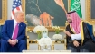 ABD ile Suudi Arabistan Arasında 600 Milyar Dolarlık Anlaşma