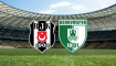 Bodrum FK - Beşiktaş Muhtemel 11'ler