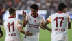 Galatasaray Sezona Galibiyetle Başladı
