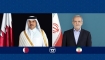 Pezeşkiyan, Katar Emiri İle Telefonda Görüştü
