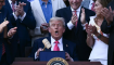Trump’tan Zengine Vergi İndirimi, Yoksula Sosyal Yardım Kesintisi