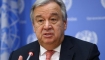 Guterres: Filistinliler İçin Devlet Kurma Bir Ödül Değil, Bir Haktır