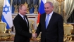 Putin Katil Netanyahu ile Görüştü