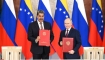 Putin ve Maduro Stratejik Ortaklık Anlaşması İmzaladı