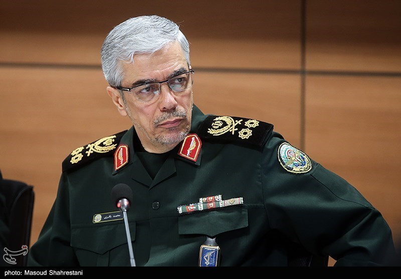 Tümgeneral Bakıri Siyonist İsrail Saldırısında Şehit Oldu