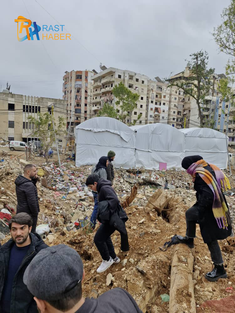 Şehid Seyyid Haşim Safiyuddin'in Şehid Edildiği Ev